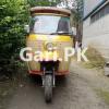 Tez Raftar Rickshaw  2015 For Sale in Taxila