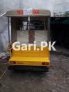 Tez Raftar Rickshaw  2022 For Sale in Jhelum