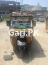 Sazgar Rickshaw  2018 For Sale in Taxila