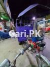 United Loader Rickshaw  2016 For Sale in Faisalabad