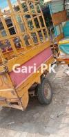 United Loader Rickshaw  2016 For Sale in Mandi Bahauddin