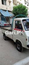 Suzuki Pickup  1979 For Sale in Cutchi Memon Cooperative Housing Society