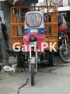 United Loader Rickshaw  2020 For Sale in Hajipura Road
