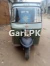 Sazgar Rickshaw  2011 For Sale in Khokarapar