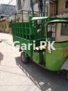 New Asia Loader Rickshaw  2018 For Sale in State Bank Colony