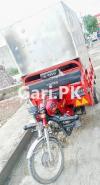 United Loader Rickshaw  2022 For Sale in Circular Road