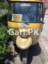Tez Raftar Rickshaw  2018 For Sale in Al Hafeez Gardens