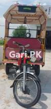 United Loader Rickshaw  2019 For Sale in Beowali