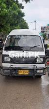 Suzuki Bolan  2014 For Sale in Shah Faisal Town