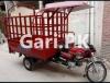 United Loader Rickshaw  2022 For Sale in Khanna Pul