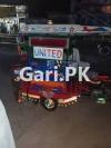 United Loader Rickshaw  2022 For Sale in Faisalabad