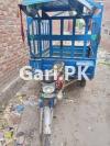United Loader Rickshaw  2020 For Sale in Mustafa Colony