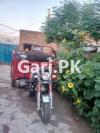 New Asia Loader Rickshaw  2022 For Sale in Bhalwal