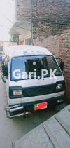 Suzuki Bolan  2007 For Sale in Faisalabad