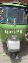 New Asia Loader Rickshaw  2016 For Sale in Kot Lakhpat
