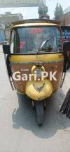 New Asia Loader Rickshaw  2012 For Sale in Haripur