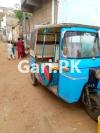 Sazgar Rickshaw  2016 For Sale in Bin Raheem Garden