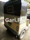Sazgar Rickshaw  2016 For Sale in Dastgir Colony
