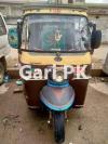 Sazgar Rickshaw  2014 For Sale in Landhi 1