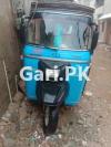 Sazgar Rickshaw  2022 For Sale in Sherpao Colony