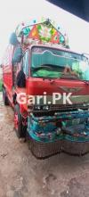 Hino Bus  2017 For Sale in Karuli Road