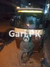 Sazgar Rickshaw  2015 For Sale in Shah Faisal Town