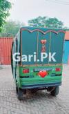 New Asia Loader Rickshaw  2016 For Sale in Ahsan Homes