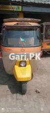 Siwa Rickshaw  2016 For Sale in Johar Town