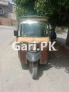 Sazgar Rickshaw  2014 For Sale in Bahawalpur