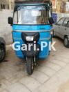 Sazgar Rickshaw  2022 For Sale in Safoora Goth