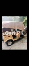 Sazgar Rickshaw  2017 For Sale in Qasba Colony