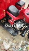 Tez Raftar Rickshaw  2022 For Sale in Nishatabad