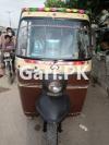 Sazgar Rickshaw  2014 For Sale in Nazimabad 2