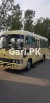 Toyota Coaster  1996 For Sale in Faisalabad