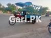 United Rickshaw  2018 For Sale in Al Jameel Housing Scheme