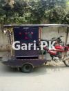 United Rickshaw  2021 For Sale in Asif Colony