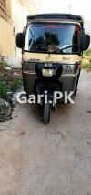 Sazgar Rickshaw  2021 For Sale in Kehkashan Colony