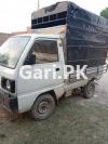 Suzuki Pickup  1992 For Sale in Nowshera Road