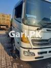 Hino Truck  2015 For Sale in Tajpura