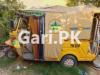Sazgar Rickshaw  2017 For Sale in Kot Najibullah