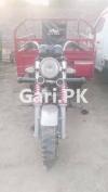 New Asia Loader Rickshaw  2019 For Sale in Ali View Garden - Phase 3
