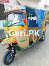 Tez Raftar Rickshaw  2019 For Sale in Gujranwala