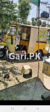 Tez Raftar Rickshaw  2014 For Sale in Gulberg Town