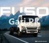 Fuso Canter  2022 For Sale in Ferozepur Road