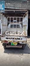 Suzuki Ravi  2007 For Sale in Faisalabad