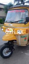 Tez Raftar Loader Rickshaw  2017 For Sale in Johar Town