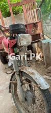 United Loader Rickshaw  2019 For Sale in Faisalabad