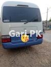 Toyota Coaster  2015 For Sale in Allama Iqbal Town - Badar Block