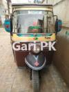 Sazgar Rickshaw  2015 For Sale in Orangi Town