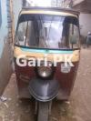 Sazgar Rickshaw  2014 For Sale in North Karachi - Sector 11E